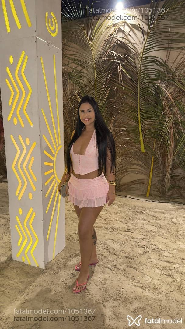 Acompanhante mulher morena (o) de olhos castanhos - MILENA GARCIA