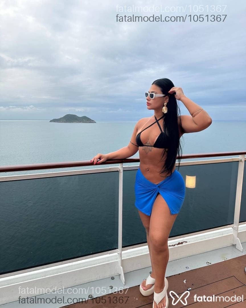 Acompanhante mulher morena (o) de olhos castanhos - MILENA GARCIA