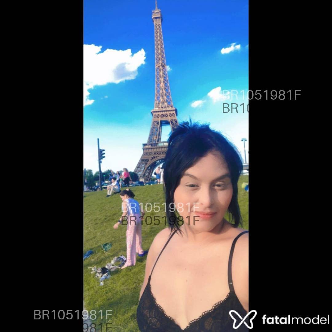Acompanhante mulher morena (o) de olhos castanhos em São Paulo - Amanda Lins