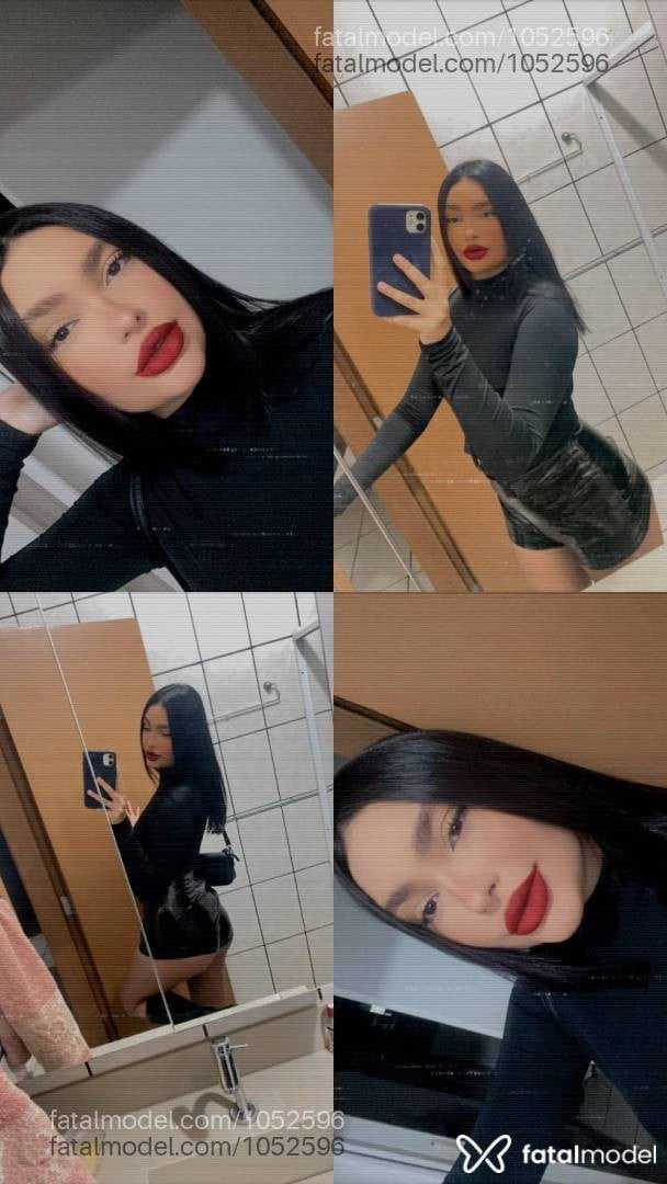 Acompanhante mulher com cabelo castanho de olhos castanhos - Chiara