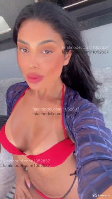Acompanhante mulher morena (o) de olhos pretos em Porto Alegre - Bruna Montez