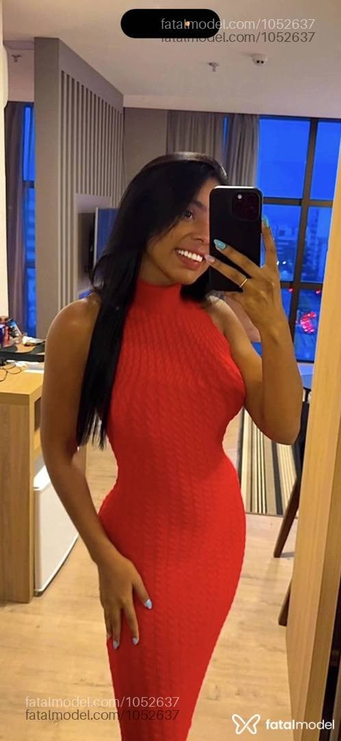 Acompanhante mulher morena (o) de olhos pretos em Porto Alegre - Bruna Montez