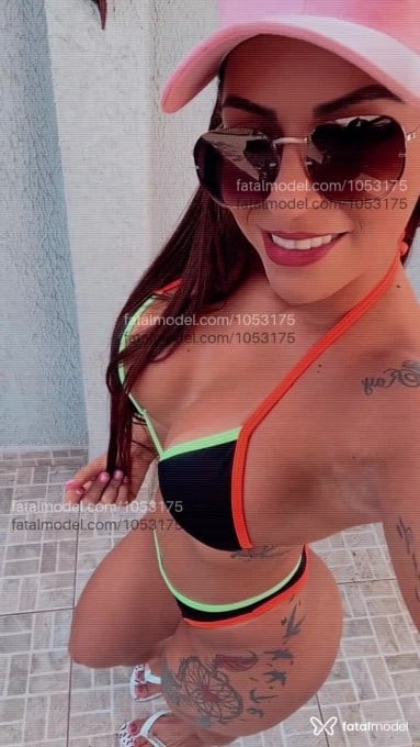 Acompanhante mulher ruiva (o) de olhos castanhos em Aruanã Acompanhante mulher ruiva (o) de olhos castanhos em Aruanã - Ana paula