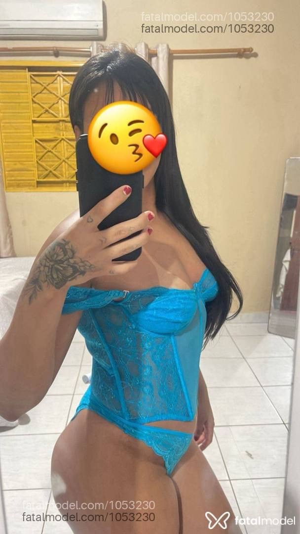 Acompanhante mulher morena (o) de olhos pretos em Redenção - Lara