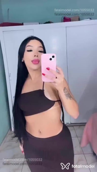 Acompanhante mulher morena (o) de olhos verdes em Vacaria - Jade Bitencourth