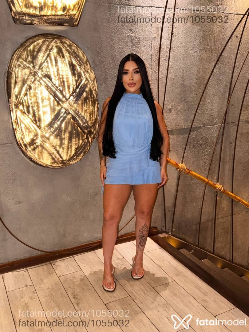 Acompanhante mulher morena (o) de olhos verdes em Vacaria - Jade Bitencourth