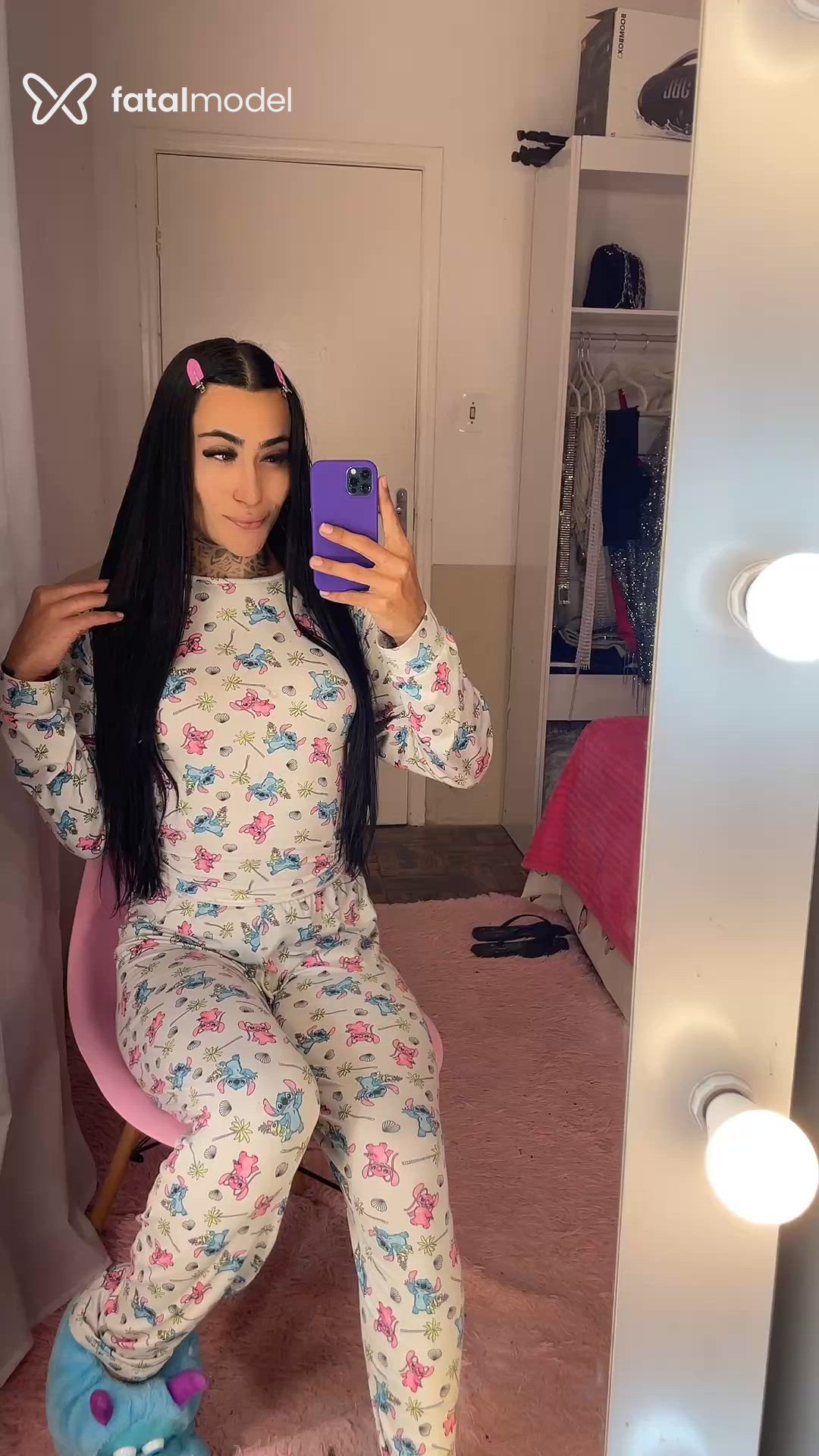Acompanhante mulher trans morena (o) de olhos castanhos em Guaratinguetá Acompanhante mulher trans morena (o) de olhos castanhos em Guaratinguetá - LYDIA SOUZA