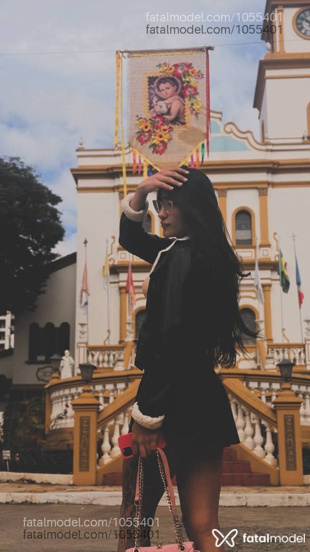 Acompanhante mulher trans morena (o) de olhos castanhos em Três Corações - LYDIA SOUZA
