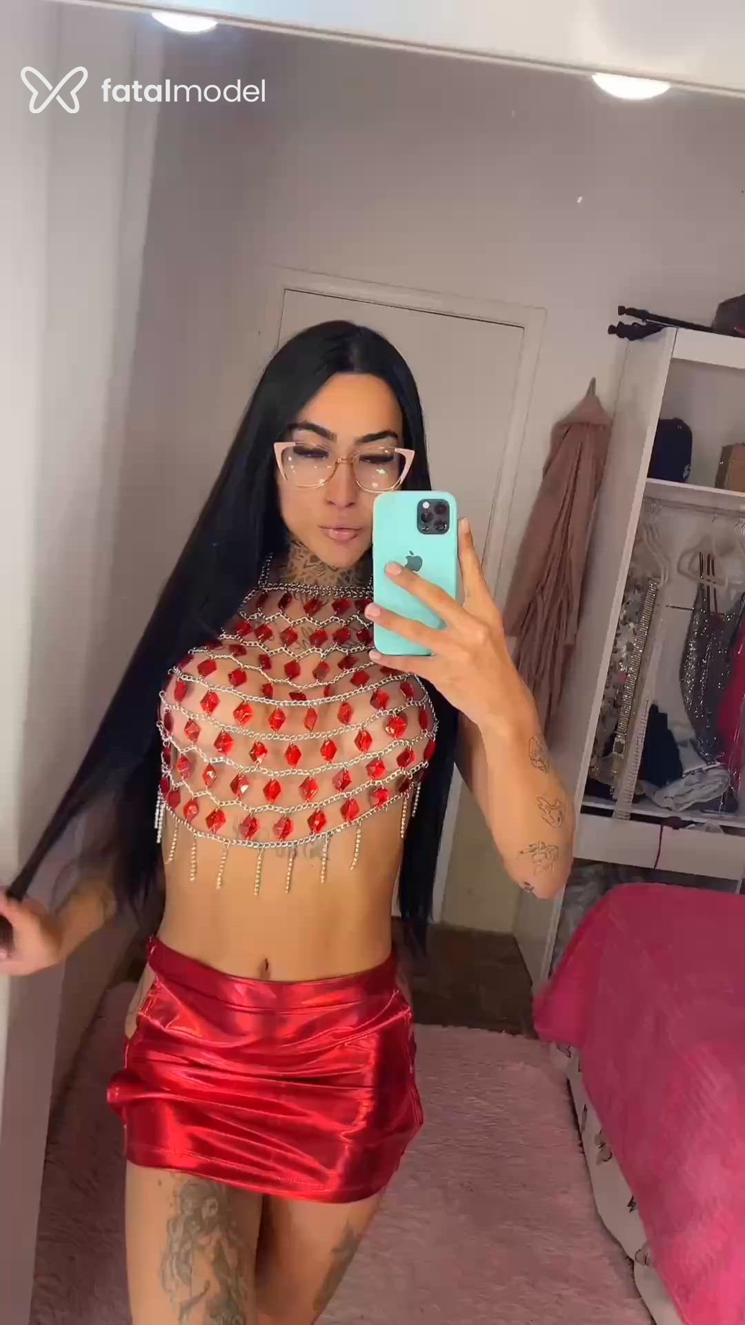 Acompanhante mulher trans morena (o) de olhos castanhos em Guaratinguetá Acompanhante mulher trans morena (o) de olhos castanhos em Guaratinguetá - LYDIA SOUZA