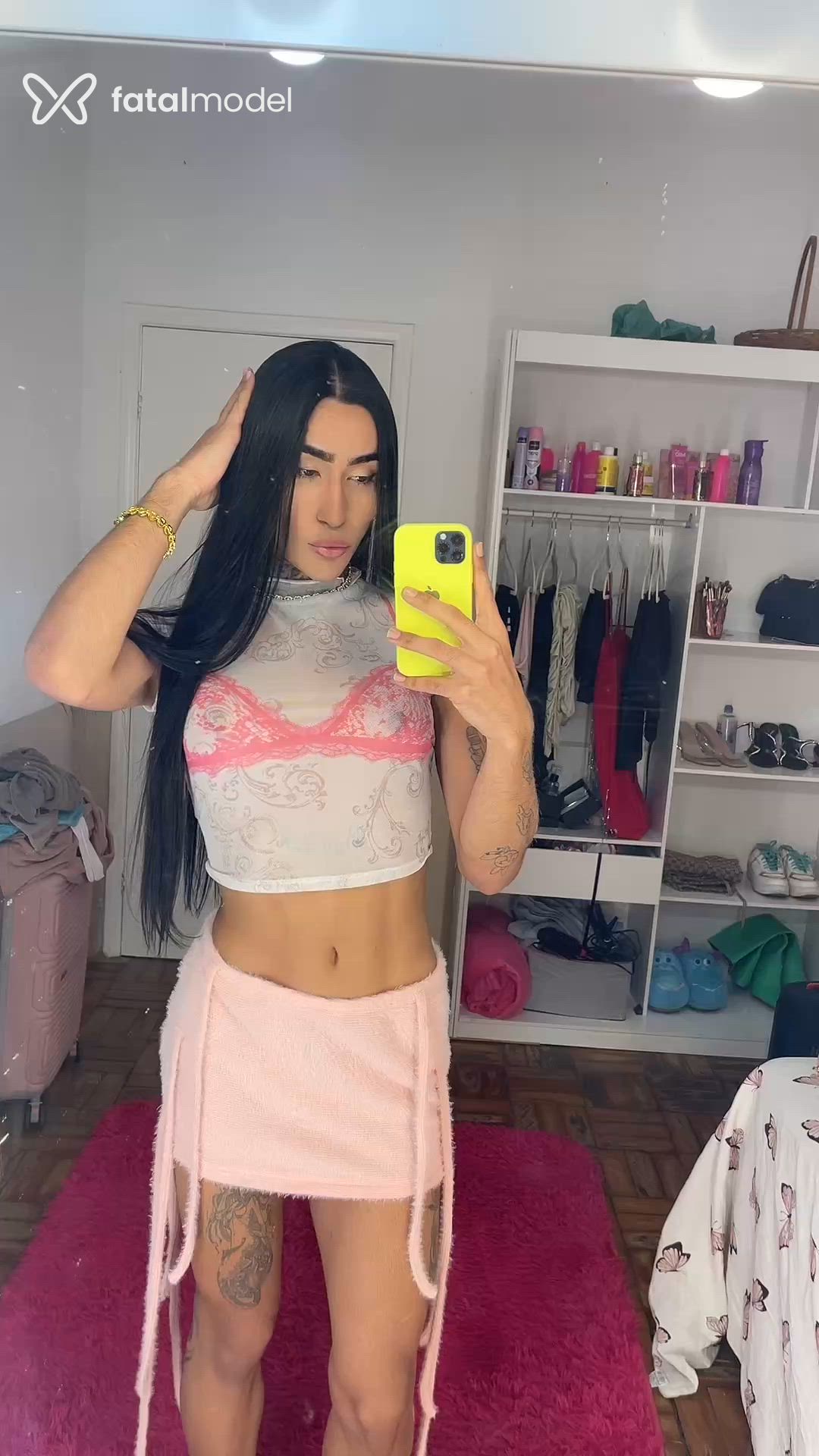 Acompanhante mulher trans morena (o) de olhos castanhos - LYDIA SOUZA Acompanhante mulher trans morena (o) de olhos castanhos - LYDIA SOUZA