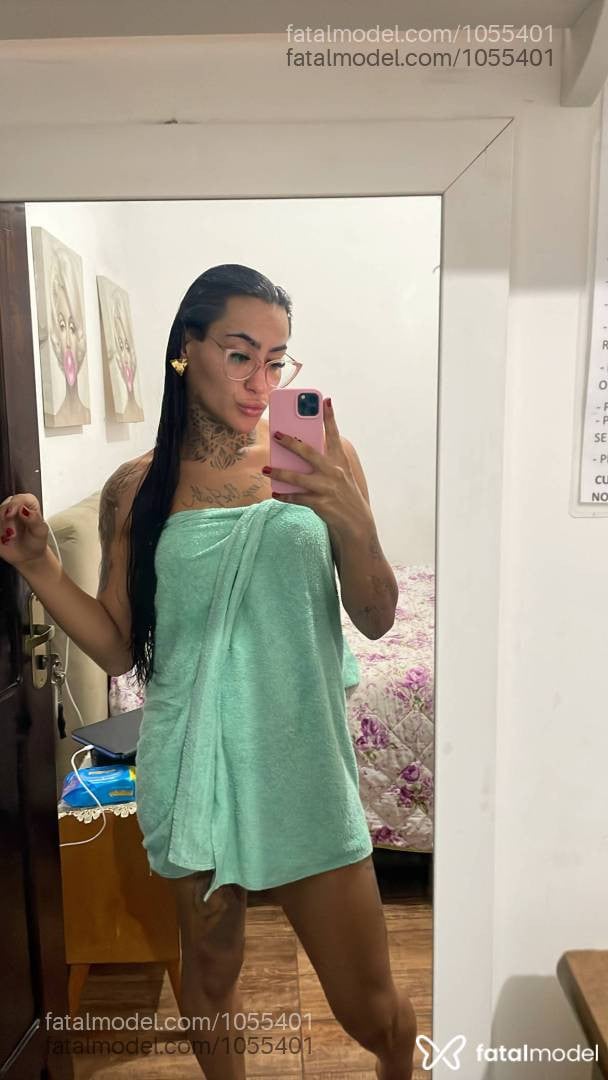 Acompanhante mulher trans morena (o) de olhos castanhos em São Lourenço - LYDIA SOUZA