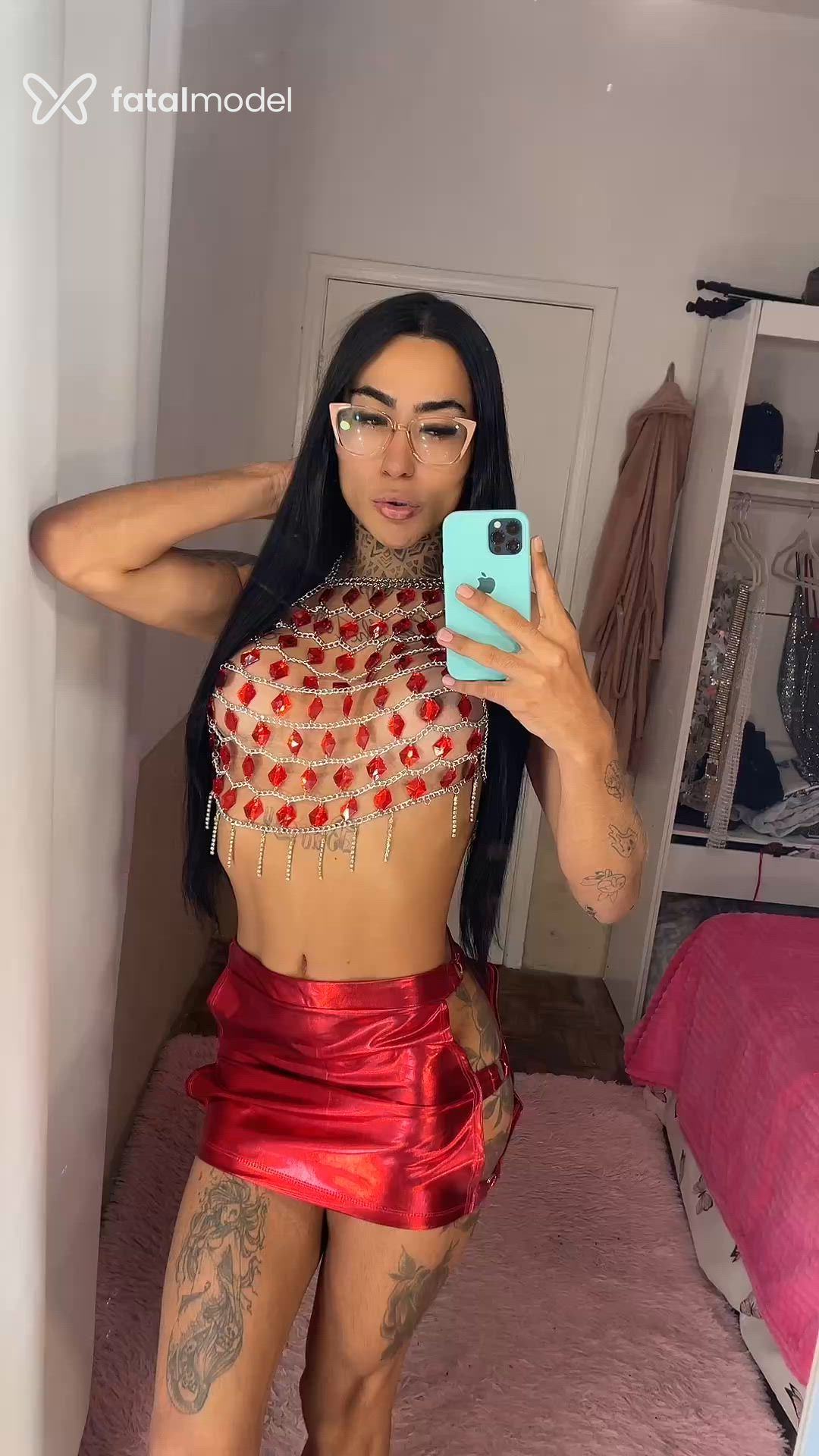 Acompanhante mulher trans morena (o) de olhos castanhos em Guaratinguetá Acompanhante mulher trans morena (o) de olhos castanhos em Guaratinguetá - LYDIA SOUZA