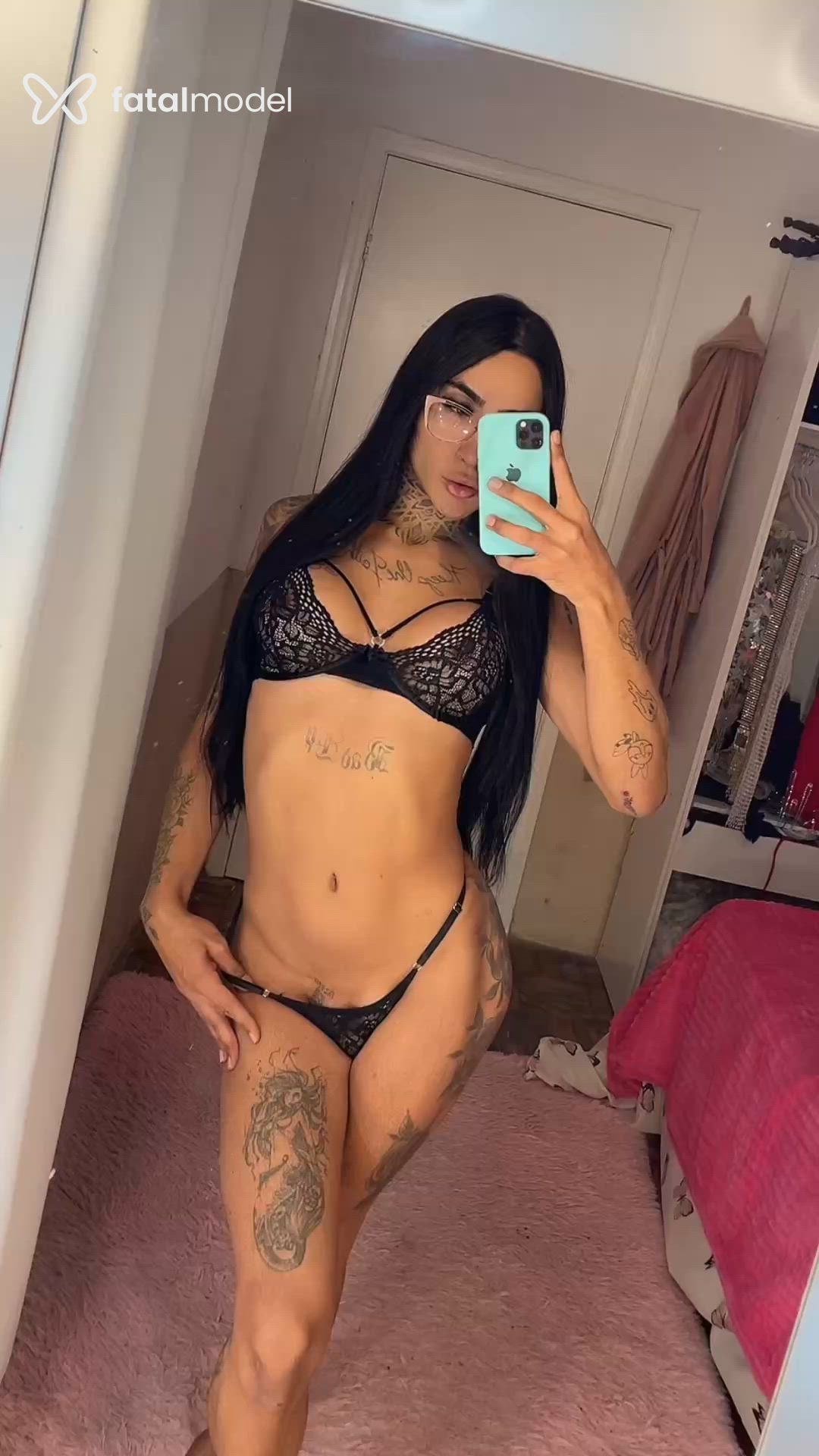 Acompanhante mulher trans morena (o) de olhos castanhos em Guaratinguetá Acompanhante mulher trans morena (o) de olhos castanhos em Guaratinguetá - LYDIA SOUZA