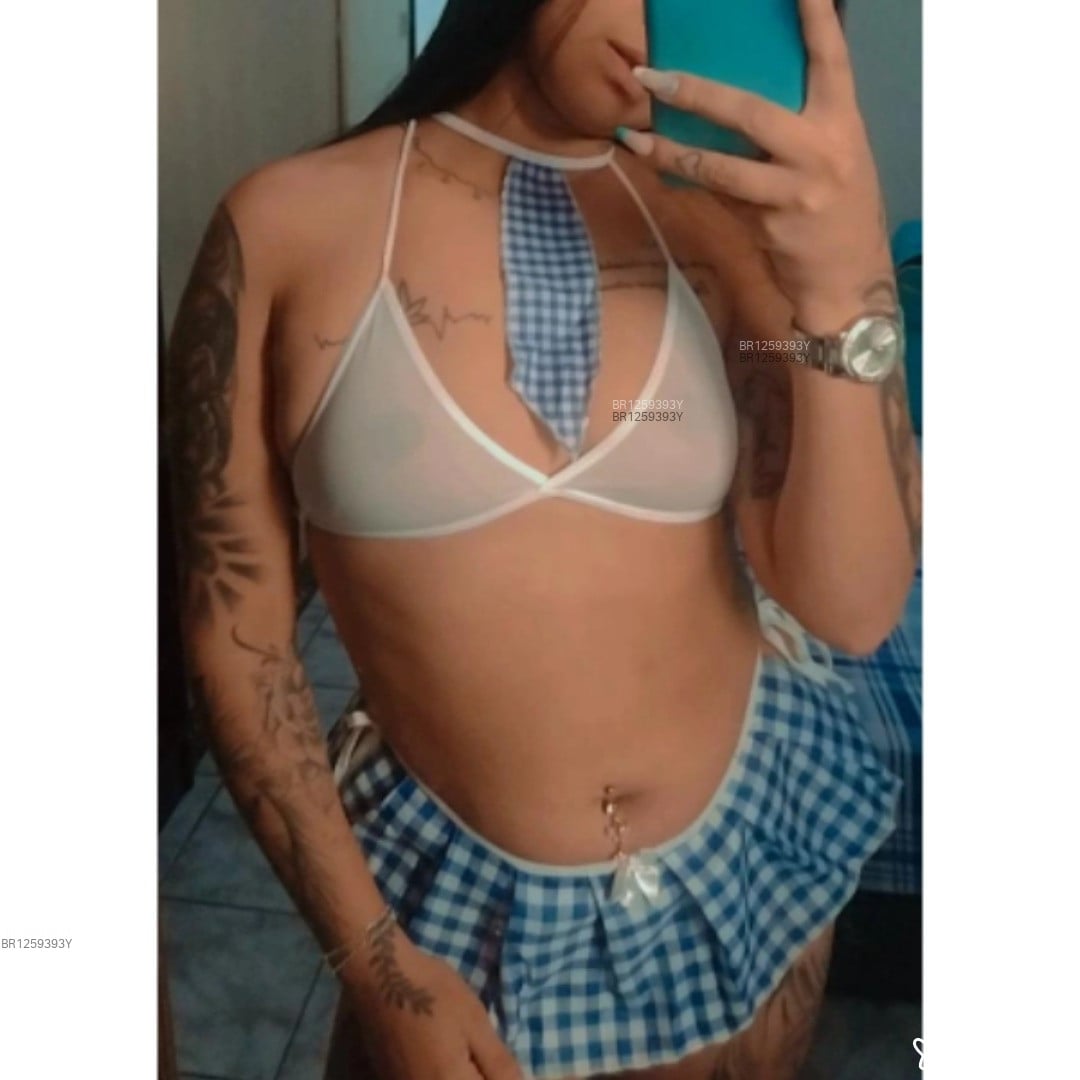 Acompanhante mulher morena (o) de olhos castanhos em Serra Negra - Angel