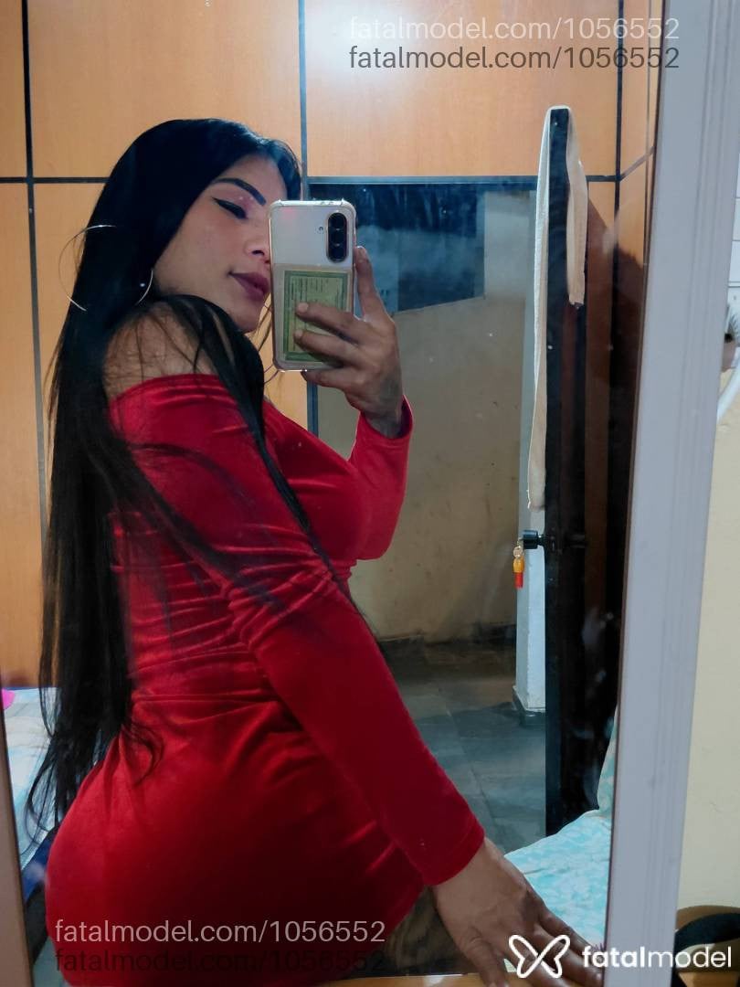 Acompanhante travesti morena (o) de olhos castanhos em São Paulo - Laryssa leao