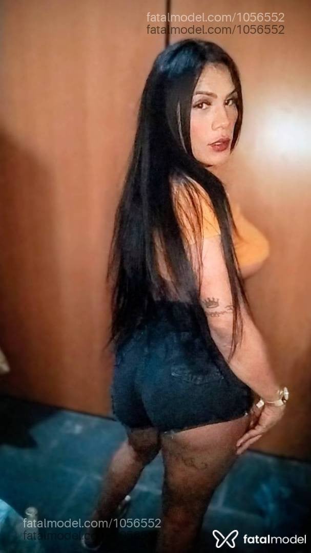 Acompanhante travesti morena (o) de olhos castanhos em São Paulo - Laryssa leao