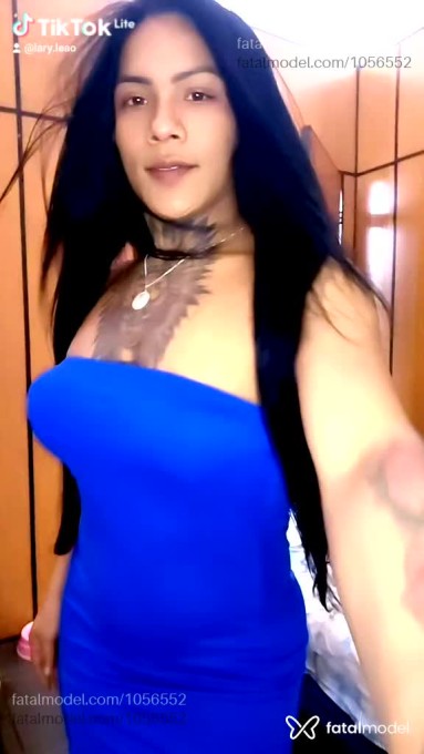 Acompanhante travesti morena (o) de olhos castanhos em São Paulo - Laryssa leao