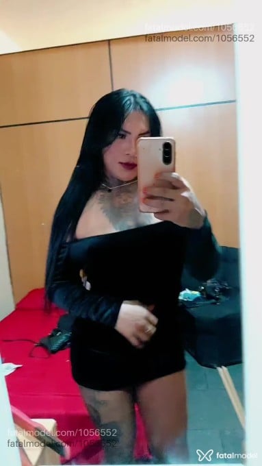 Acompanhante travesti morena (o) de olhos castanhos em Marechal Cândido Rondon Acompanhante travesti morena (o) de olhos castanhos em Marechal Cândido Rondon - Laryssa leao