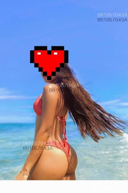 Acompanhante mulher com cabelo castanho de olhos castanhos em São José Acompanhante mulher com cabelo castanho de olhos castanhos em São José - Jasmine