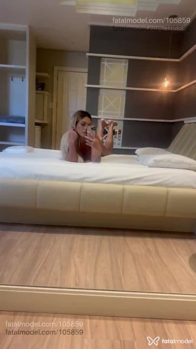 Acompanhante travesti loira (o) de olhos castanhos em Florianópolis - Maysa venturini