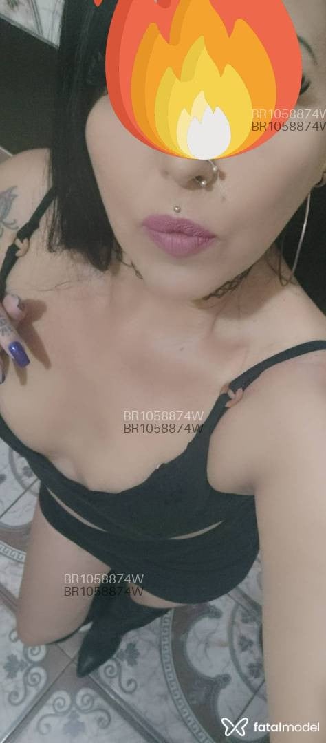Acompanhante mulher morena (o) de olhos castanhos em Passo Fundo - Cris