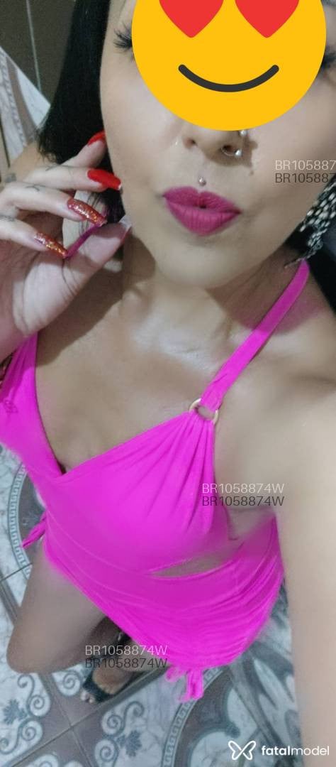 Acompanhante mulher morena (o) de olhos castanhos em Passo Fundo - Cris