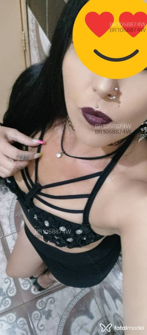 Acompanhante mulher morena (o) de olhos castanhos em Passo Fundo - Cris