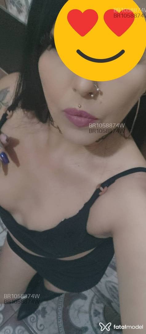Acompanhante mulher morena (o) de olhos castanhos em Passo Fundo - Cris