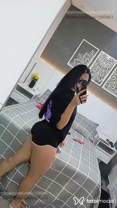 Acompanhante mulher morena (o) de olhos pretos em São José do Rio Preto - Priscila Ramos