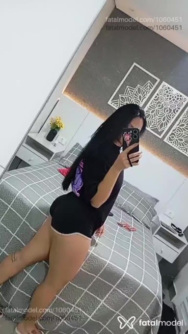 Acompanhante mulher morena (o) de olhos pretos em São José do Rio Preto - Priscila Ramos