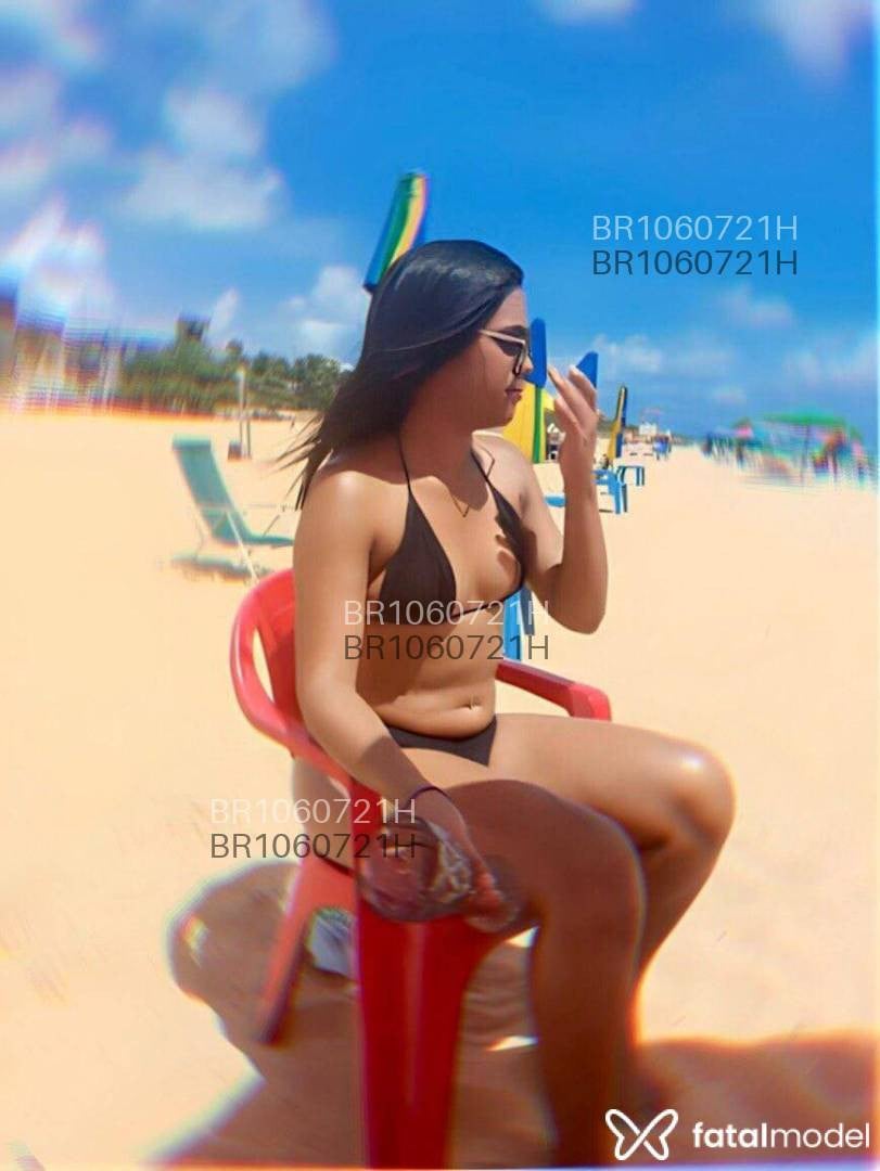 Acompanhante mulher trans morena (o) de olhos pretos em Patos - Wanessinha