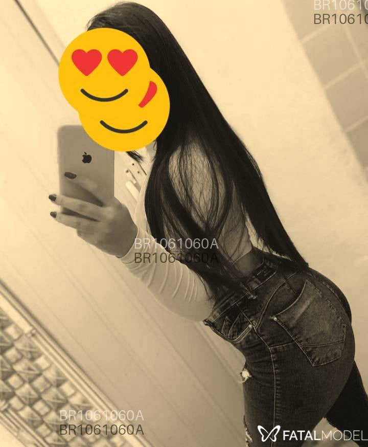 Acompanhante mulher morena (o) de olhos castanhos em Unaí Acompanhante mulher morena (o) de olhos castanhos em Unaí - Promoção últimdia