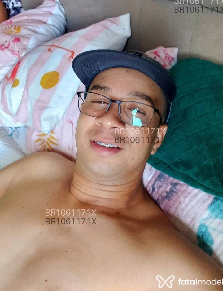 Acompanhante homem morena (o) de olhos castanhos em Castanhal Acompanhante homem morena (o) de olhos castanhos em Castanhal - Fábio Oliveira