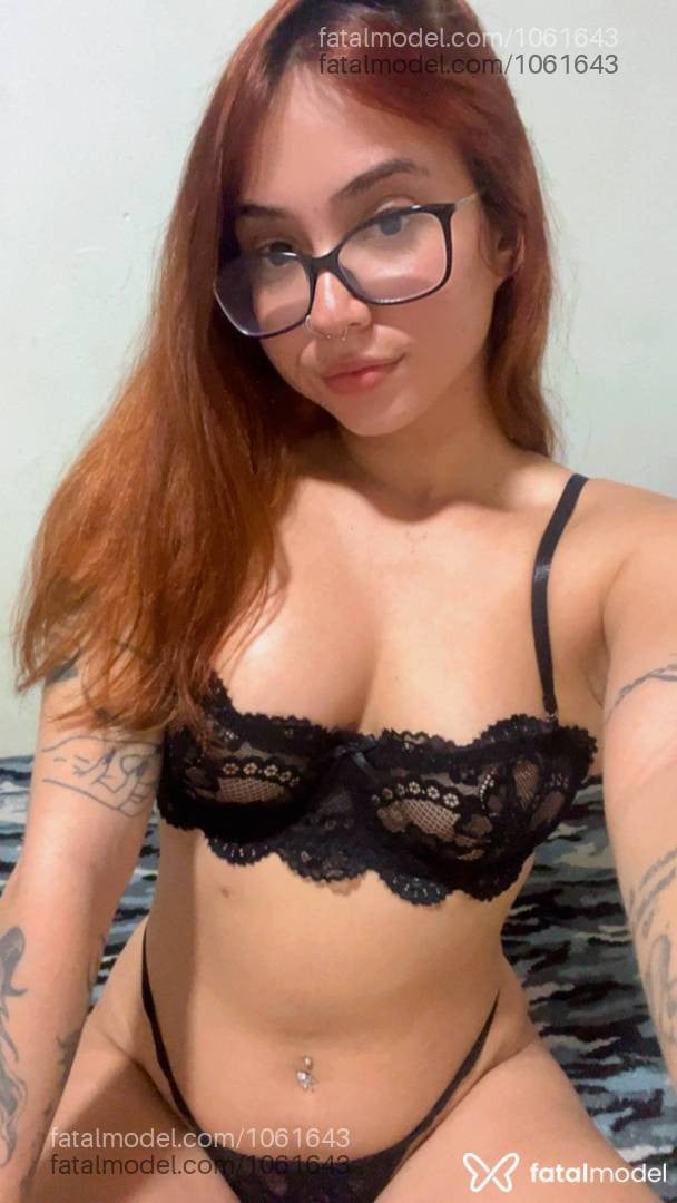 Acompanhante mulher ruiva (o) de olhos castanhos - Bruninha