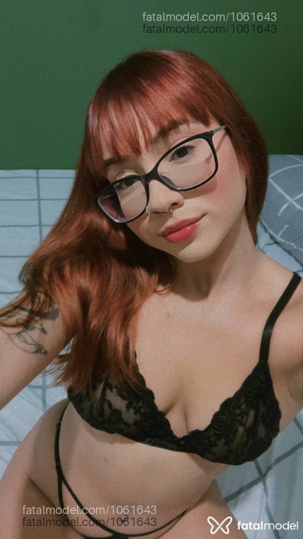 Acompanhante mulher ruiva (o) de olhos castanhos - Bruninha