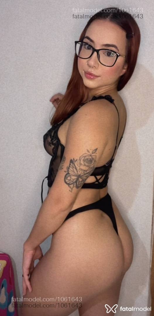 Acompanhante mulher ruiva (o) de olhos castanhos - Bruninha