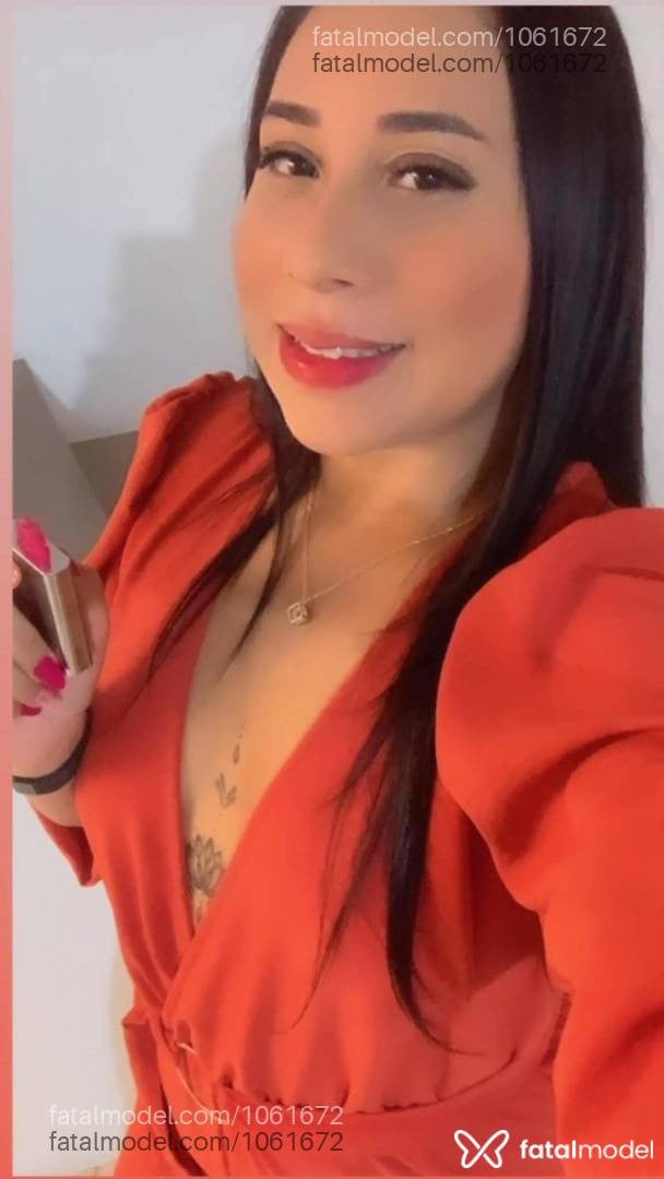 Acompanhante mulher morena (o) de olhos castanhos - Luiza Souza