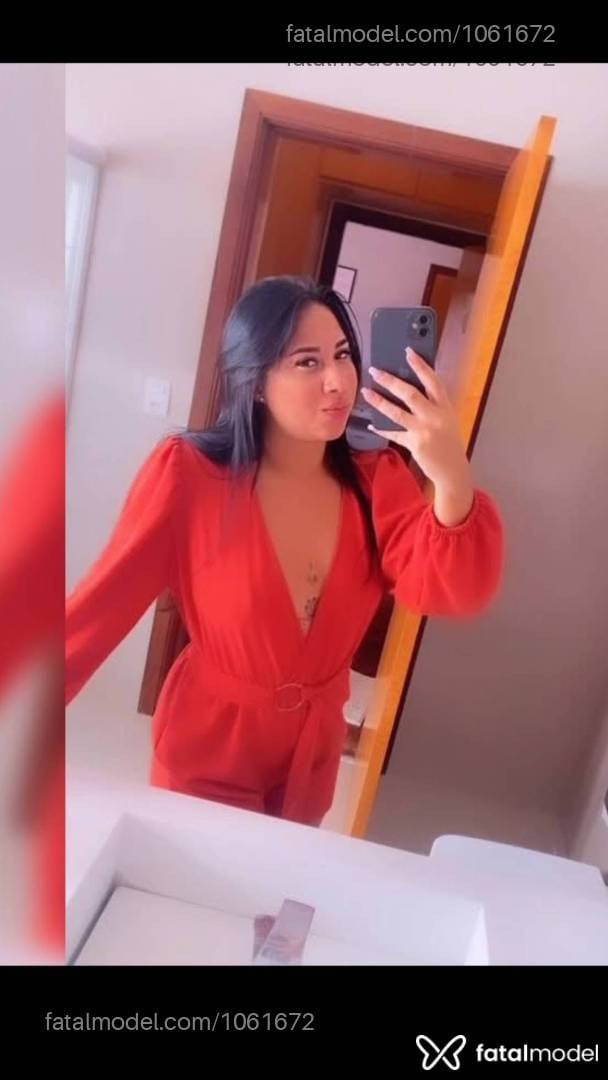 Acompanhante mulher morena (o) de olhos castanhos - Luiza Souza