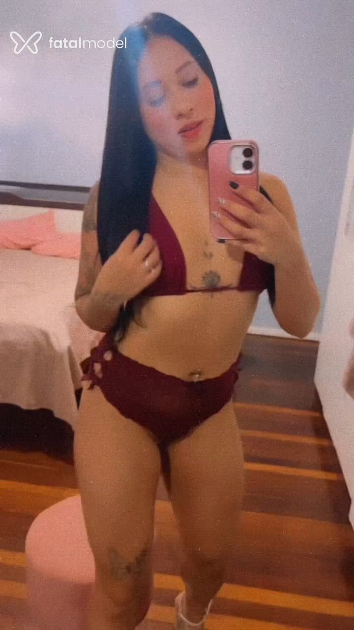 Acompanhante mulher morena (o) de olhos castanhos - Luiza Souza