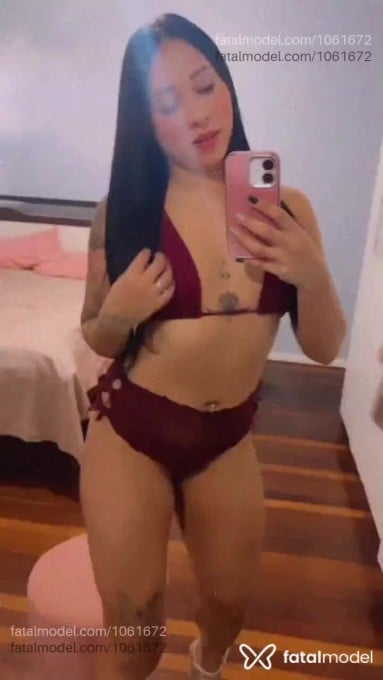 Acompanhante mulher morena (o) de olhos castanhos em Itu - Luiza Souza
