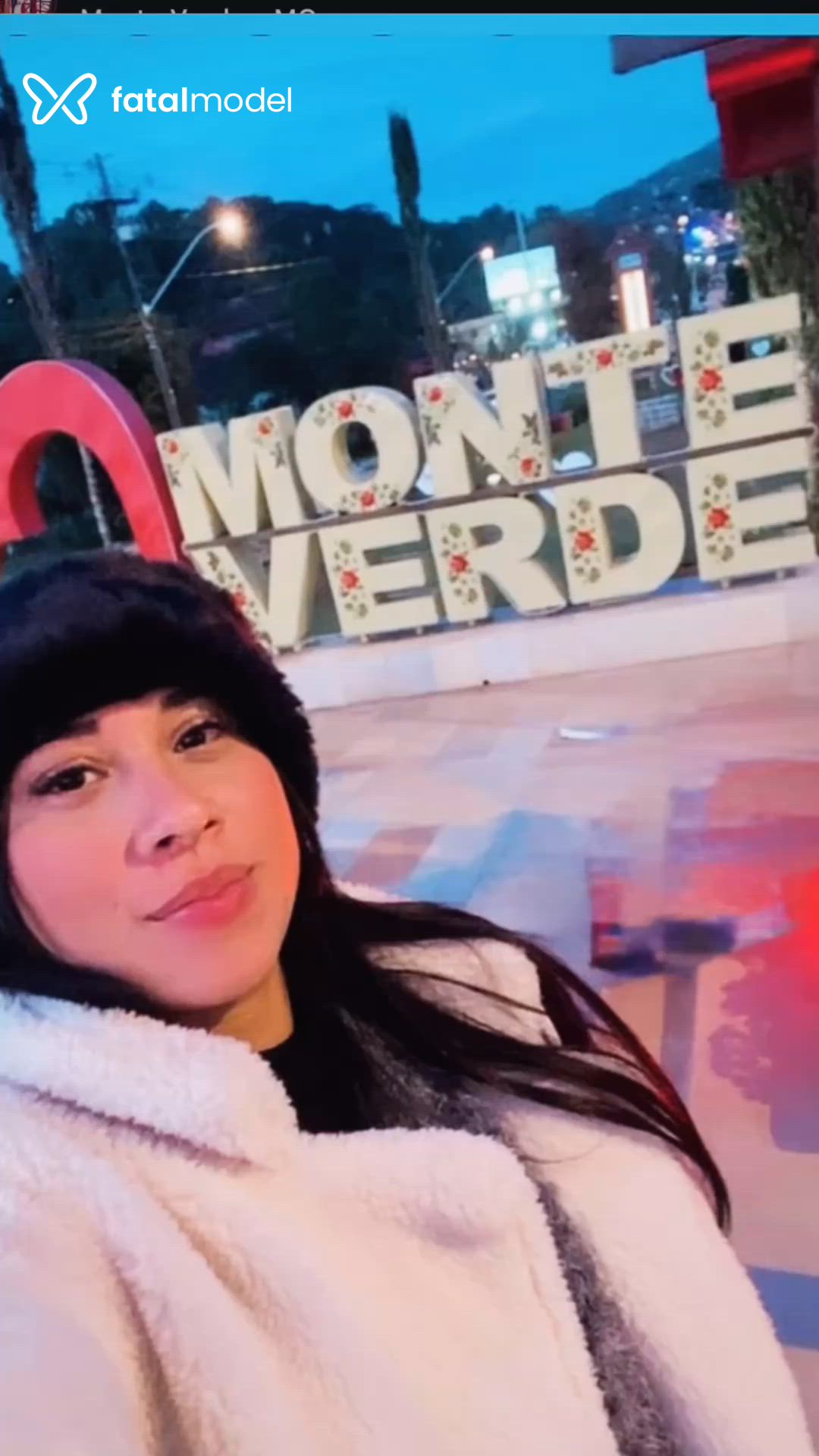 Acompanhante mulher morena (o) de olhos castanhos - Luiza Souza