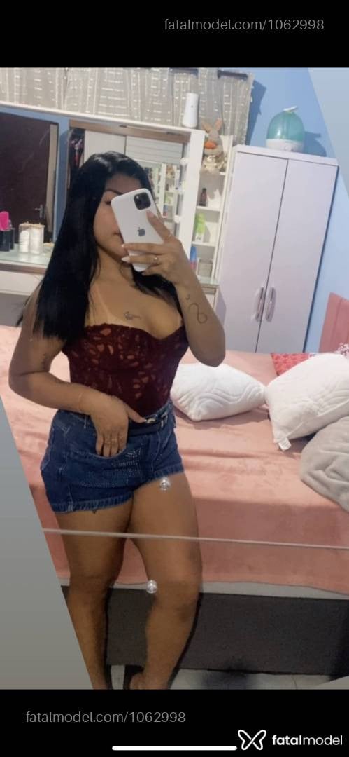 Acompanhante mulher morena (o) de olhos pretos - Morena Manauara