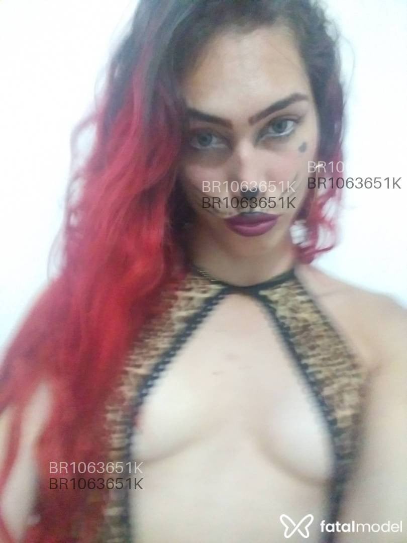 Acompanhante mulher trans loira (o) de olhos castanhos em Natal - Ellen Urach