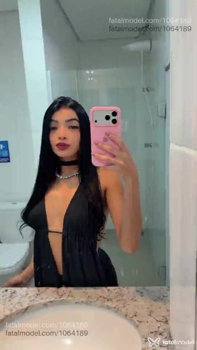 Acompanhante mulher morena (o) de olhos pretos em Itabirito - Luna