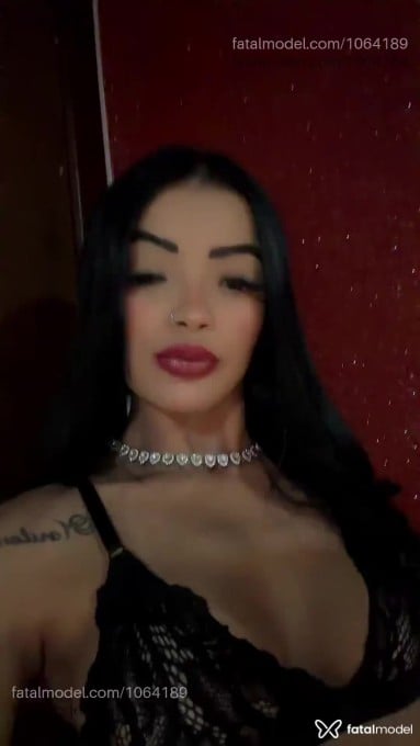 Acompanhante mulher morena (o) de olhos pretos em Itabirito - Luna