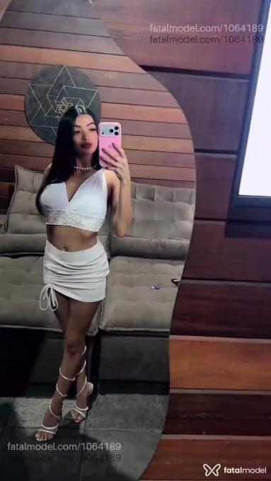 Acompanhante mulher morena (o) de olhos pretos em Santos Acompanhante mulher morena (o) de olhos pretos em Santos - Luna