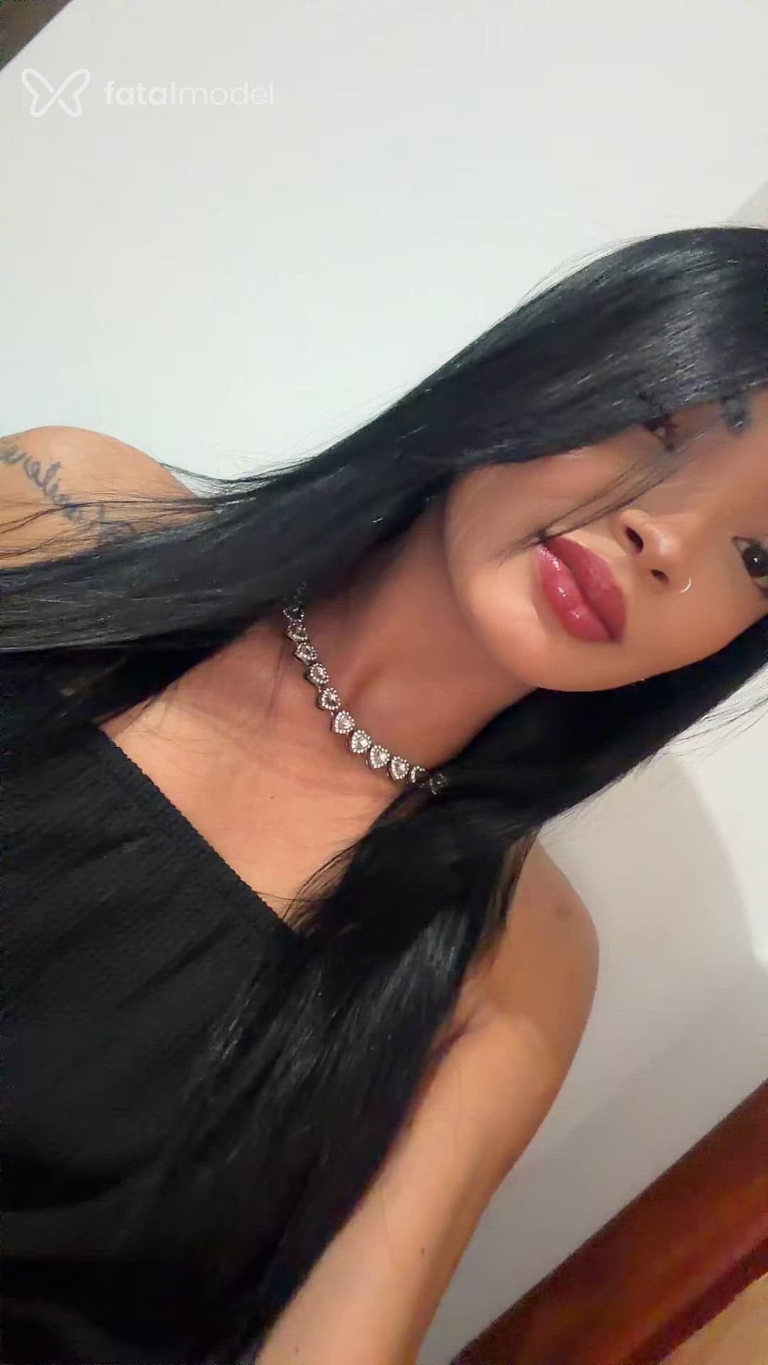Acompanhante mulher morena (o) de olhos pretos em Santos Acompanhante mulher morena (o) de olhos pretos em Santos - Luna