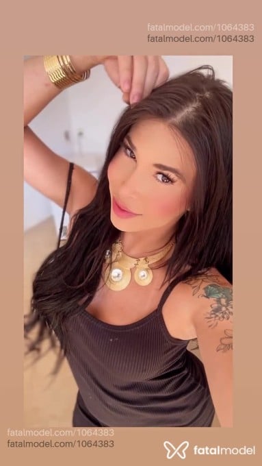 Acompanhante travesti ruiva (o) de olhos castanhos em Campinas - Nicole Rodrigues