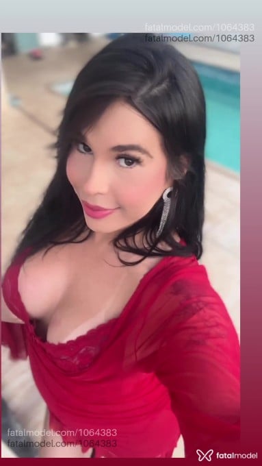 Acompanhante travesti ruiva (o) de olhos castanhos em Campinas - Nicole Rodrigues
