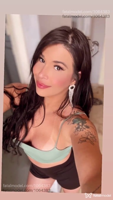 Acompanhante travesti ruiva (o) de olhos castanhos em Campinas - Nicole Rodrigues